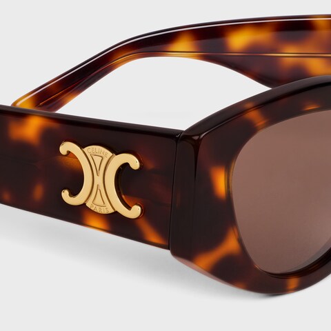 Triomphe 15 Sunglasses in Acetate - Image 2